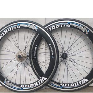 700c Wheels, Tires & Tubes